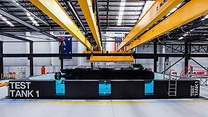 安杜里爾交付「幽靈鯊」原型  「淹沒式」設計帶領無人潛航器新思維