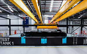 安杜里爾交付「幽靈鯊」原型  「淹沒式」設計帶領無人潛航器新思維