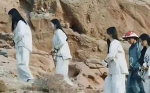 繼攻打縣城後! 中國「流放寧古塔」沉浸旅遊夯 網問：給鞭子嗎? 能當官嗎?