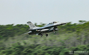 我66架次F-16V交機延遲　洛克希德馬丁：目前正努力交付新機供台 