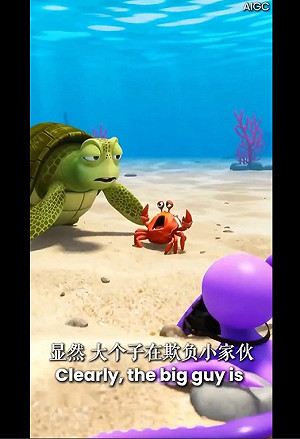 （影）皮克斯風格的宣傳把戲？！菲律賓駁新華社南海爭議動畫：低估全球觀眾智慧