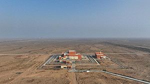 (影) 用「它」彎道超車美核能? 中國稱「釷基熔鹽堆」實驗成功 不會再被「卡脖子」