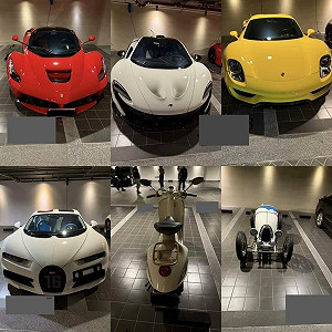 防太子集團脫產　檢調查扣豪宅名車共逾45億元獲准