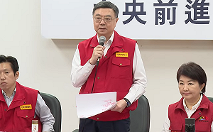 唐復年觀點》媽媽市長慘遭滑鐵盧！棄選黨主席又遇非洲豬瘟 開往總統府列車已翻