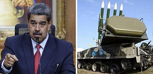 (影) 美軍直抓馬杜洛或佔油田？ 美媒曝攻擊計畫 俄宣布將援榛果樹