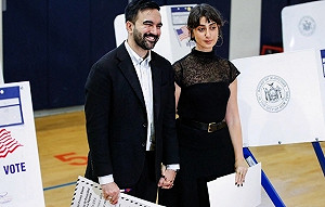 （影）以色列籲猶太人撤離紐約! 批新任市長馬姆達尼「親哈瑪斯」