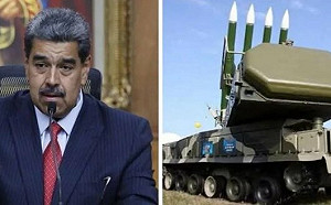 (影) 美軍直抓馬杜洛或佔油田？ 美媒曝攻擊計畫 俄宣布將援榛果樹