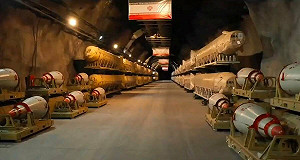 (影) 伊朗反擊了! 駭以國防企業還造「鑽地飛彈」 高喊「不屈服美國」