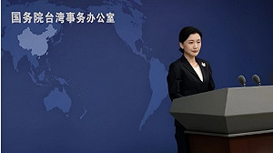 國台辦稱願與國民黨共謀統一   他酸：自掘墳墓「喝滅黨的送葬酒」 