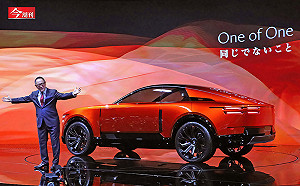 向勞斯萊斯下戰書！平價龍頭豐田為何賣起千萬級超豪車？中國電動車進逼 日系車廠突圍背後盤算