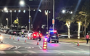 金門酒駕致死引關注　警擴大攔檢民眾拒檢罰18萬