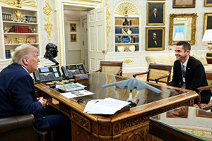 「馬斯克系」將成NASA首長！川普震撼命令 掀太空權力鬥爭疑慮