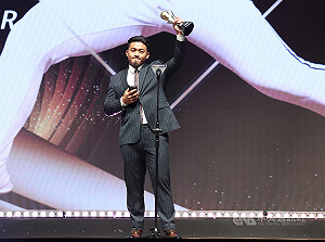 李吳永勤獲中職最佳進步獎　感謝妻子鼓勵不要放棄