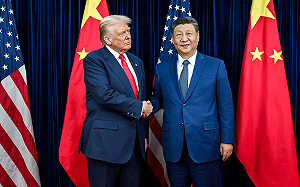 吳瑟致觀點》「川習會」避談台灣  是美中對抗本質的策略沈默