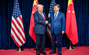 美連翻主導「政權更迭」令北京高度警覺  伊朗戰火為川習峰會添陰影