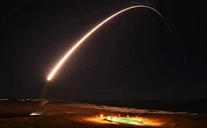 沒帶核彈頭的! 飛行6759公里 美發射民兵III洲際彈道導彈 事先通知俄國