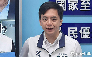 國民黨公告新人事 正式宣布牛煦庭、江怡臻任發言人 