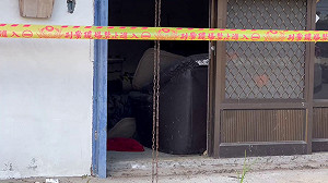 花蓮60歲男久病獨居　好友拜訪已成白骨