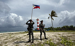 菲律賓獨立抗侵新藍圖　年度軍演測試「單獨防禦」戰力