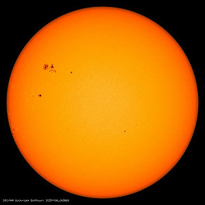 中度磁爆來襲！氣象署發布「太空天氣警訊」將影響33小時