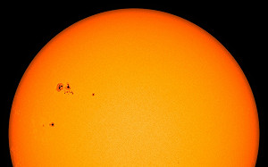 中度磁爆來襲！氣象署發布「太空天氣警訊」將影響33小時