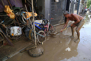 海鷗颱風釀菲逾140死！小馬可仕宣布全國進入災難狀態、嚴防「鳳凰」接踵來襲