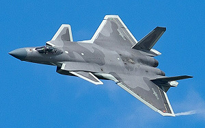 「這裝置」讓殲 -20戰機掛彈量倍增! 突破內埋彈艙限制關鍵技術曝光