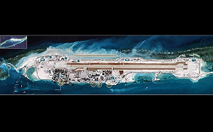 越南大規模南海造島! 4年建21人工島遠超中國 專家疑美暗中支持