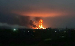 (影) 烏軍戰況急轉直下！紅軍城保衛戰突遭重擊 後方遇襲揭內鬼疑雲