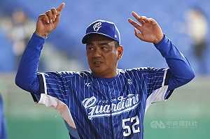 陳金鋒卸任悍將總教練　後藤光尊接掌兵符