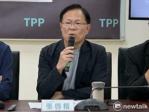 助理控前老闆劉書彬職場霸凌？張啓楷：他是人才、表現不錯 