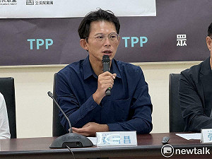 鍾小平爭取他站台？黃國昌嗆先為惡意抹黃柯文哲公開道歉 