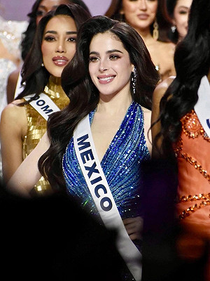 （影）「環球小姐」泰國執行長辱罵墨西哥小姐 現場佳麗看不下去起身「不比了」