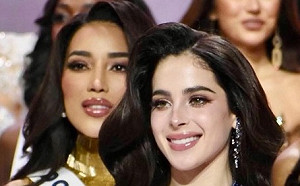 （影）「環球小姐」泰國執行長辱罵墨西哥小姐 現場佳麗看不下去起身「不比了」