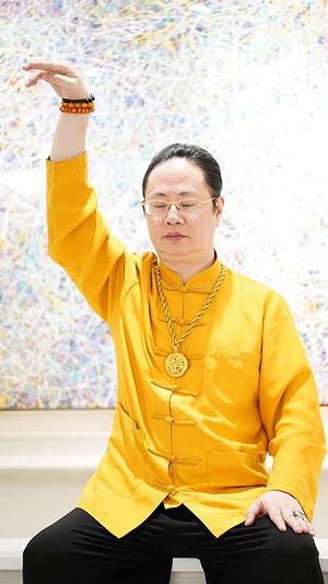 台灣首宗「靈界暴力」！彌勒皇教詛咒藍綠政界　名嘴笑問：靈魂遭攻擊怎報案？