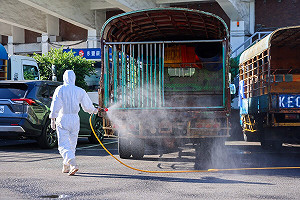 農業部：廚餘車加裝GPS 12/7全面上路