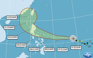 11月還有強颱？鄭明典揭「鳳凰颱風北轉撲台」關鍵因素