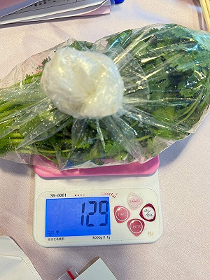 北市生鮮抽驗結果！內湖知名餐廳   香菜檢出10項農藥殘留    