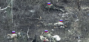 （影）烏軍濃霧中擊退俄軍滲透! 紅軍城激戰重創俄軍 還從「這裡」發動反攻