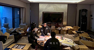 太子集團連夜脫產！管委會「通風報信」  台籍幹部遭北檢收押