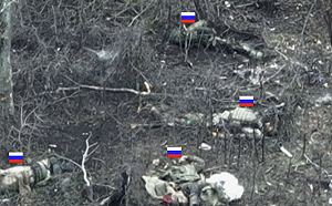 （影）烏軍濃霧中擊退俄軍滲透! 紅軍城激戰重創俄軍 還從「這裡」發動反攻