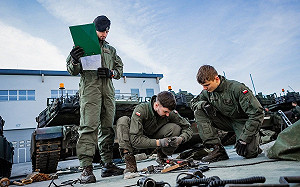 「曲線援烏」! 歐洲對烏軍援加速成型 韓、波、瑞三國打造「後備補給鏈」