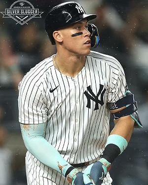 洋基賈吉5獲銀棒獎　水手拉利首度開張