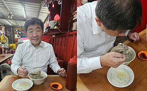 臉書貼「大啖豬肉」照！陳時中宣告豬瘟傳染鏈已斷：達成「本土清零」