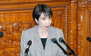 日本93.5%大學生及高中生支持高市早苗　覺得她很酷、值得信任