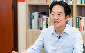 (影)台灣豬回來了！賴清德大啖「滿漢全席」 籲全民守護豬農與防疫 