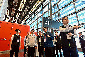 邊境查驗零信任！卓榮泰：不要因為旅客看起來較古意