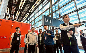 邊境查驗零信任！卓榮泰：不要因為旅客看起來較古意