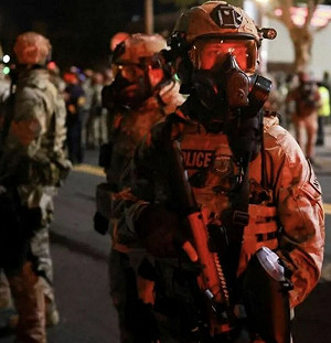 川普慘遭司法重擊 ! 美國史上首例 法官裁定「違法派兵波特蘭」下令永久禁令生效