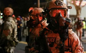 川普慘遭司法重擊 ! 美國史上首例 法官裁定「違法派兵波特蘭」下令永久禁令生效